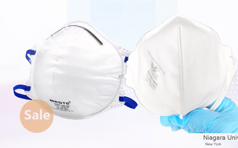 Niagara University Niagara New York NY N95 mask