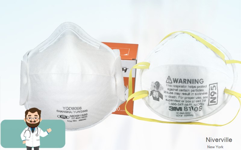 Niverville Columbia New York NY N95 mask