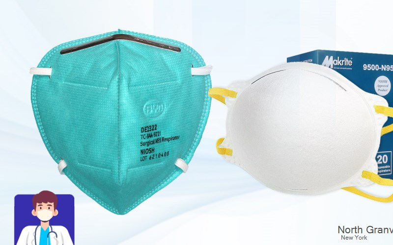 North Granville Washington New York NY N95 mask