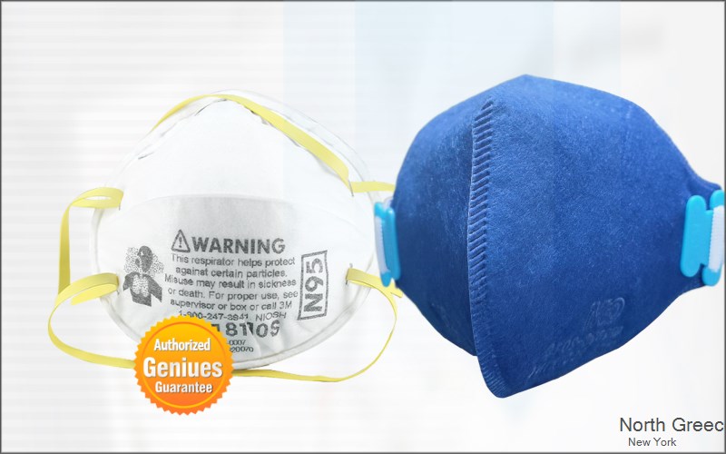 North Greece Monroe New York NY N95 mask