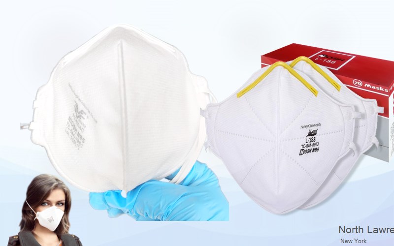 North Lawrence Saint Lawrence New York NY N95 mask