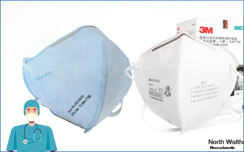 North Waltham Middlesex Massachusetts MA N95 mask
