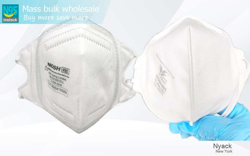 Nyack Rockland New York NY N95 mask