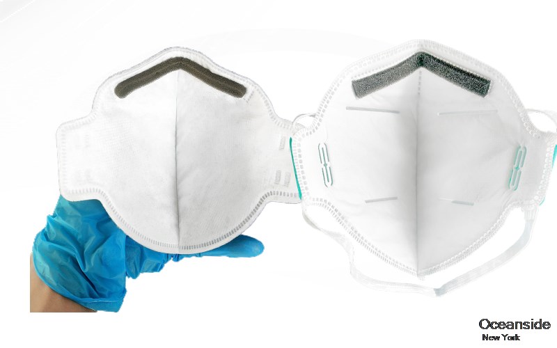 Oceanside Nassau New York NY N95 mask