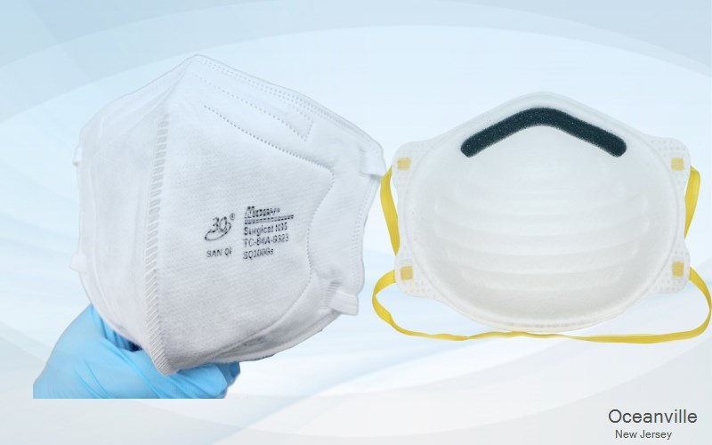 Oceanville Atlantic New Jersey NJ N95 mask