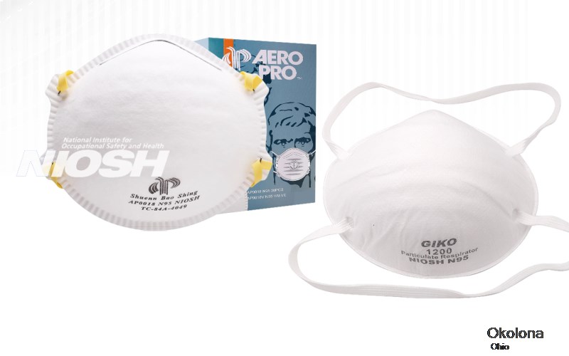 Okolona Henry Ohio OH N95 mask