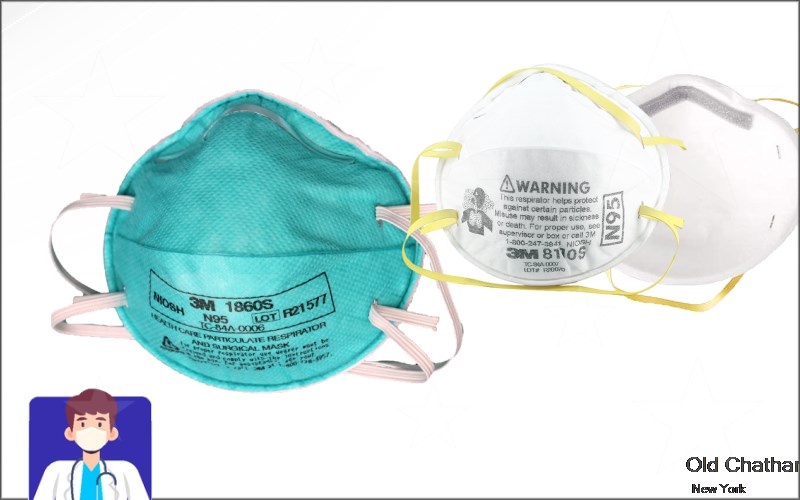Old Chatham Columbia New York NY N95 mask
