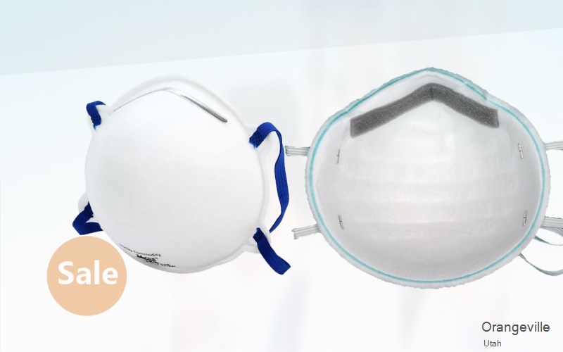 Orangeville Emery Utah UT N95 mask