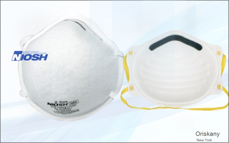 Oriskany Oneida New York NY N95 mask