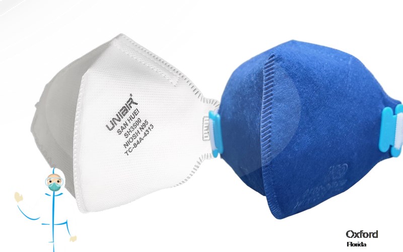 Oxford Sumter Florida FL N95 mask