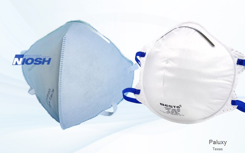 Paluxy Hood Texas TX N95 mask