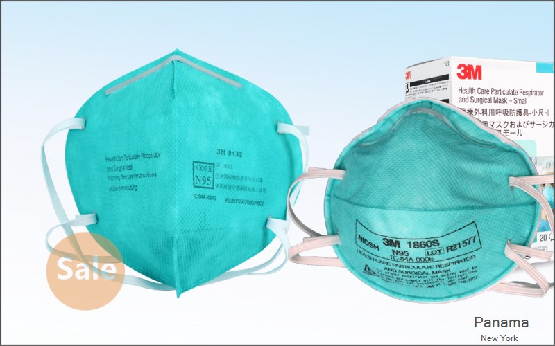 Panama Chautauqua New York NY N95 mask
