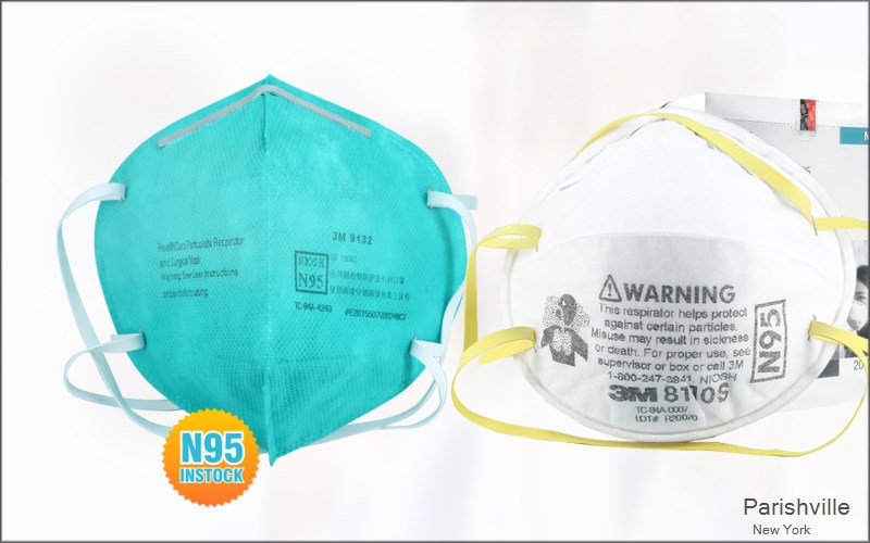 Parishville Saint Lawrence New York NY N95 mask