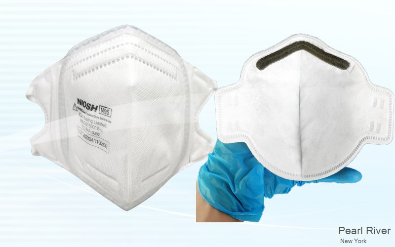 Pearl River Rockland New York NY N95 mask