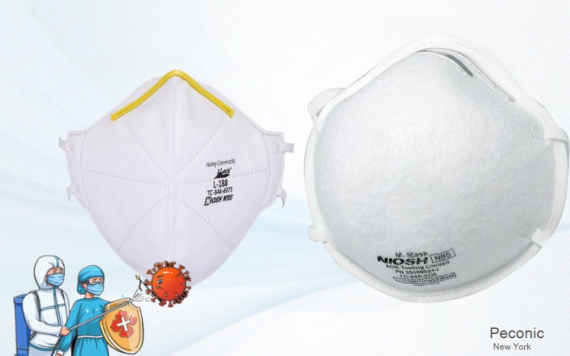 Peconic Suffolk New York NY N95 mask
