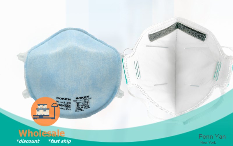 Penn Yan Yates New York NY N95 mask