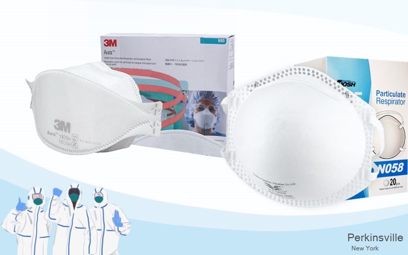 Perkinsville Steuben New York NY N95 mask
