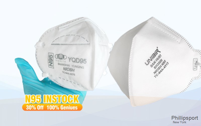 Phillipsport Sullivan New York NY N95 mask