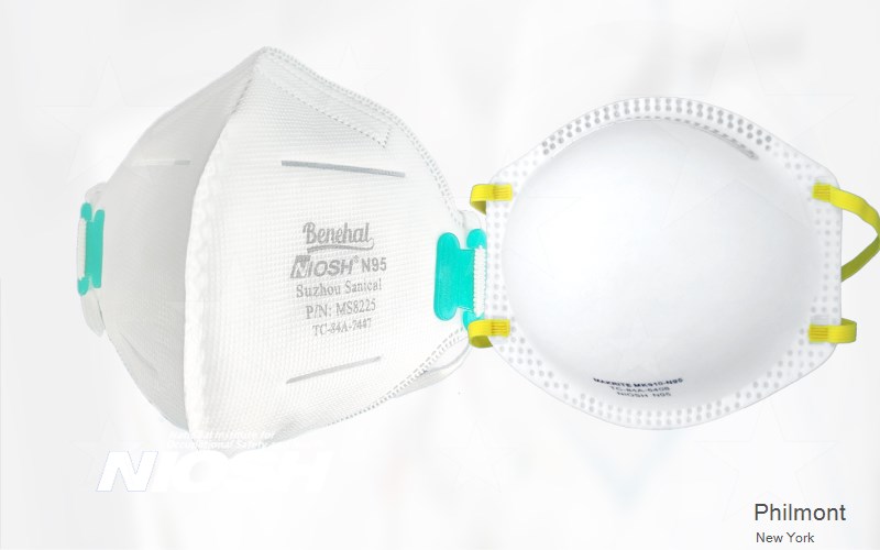Philmont Columbia New York NY N95 mask