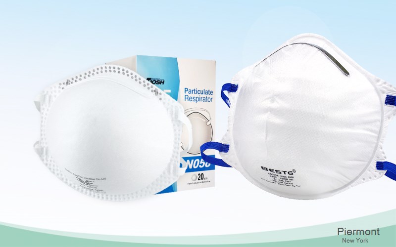 Piermont Rockland New York NY N95 mask