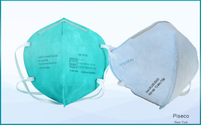 Piseco Hamilton New York NY N95 mask