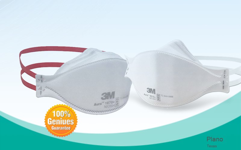 Plano Collin Texas TX N95 mask