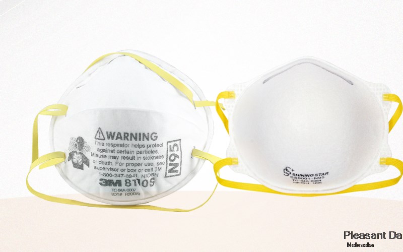 Pleasant Dale Seward Nebraska NE N95 mask
