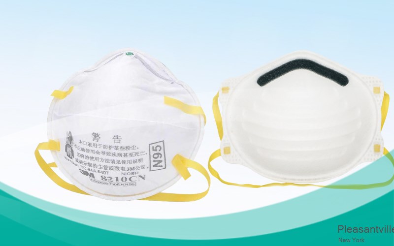 Pleasantville Westchester New York NY N95 mask