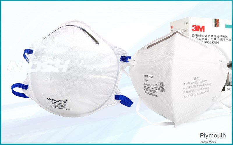 Plymouth Chenango New York NY N95 mask