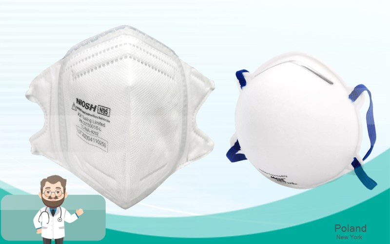 Poland Herkimer New York NY N95 mask
