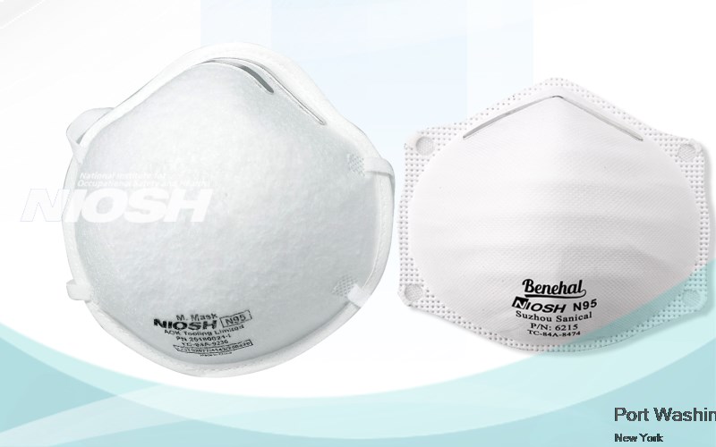 Port Washington Nassau New York NY N95 mask
