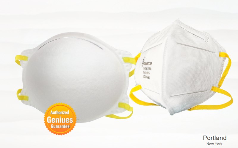Portland Chautauqua New York NY N95 mask