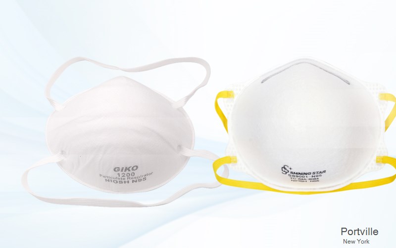 Portville Cattaraugus New York NY N95 mask