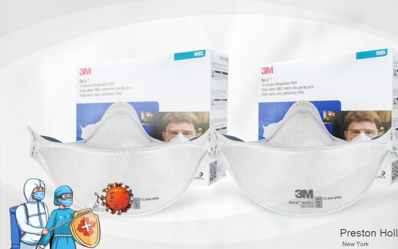 Preston Hollow Albany New York NY N95 mask