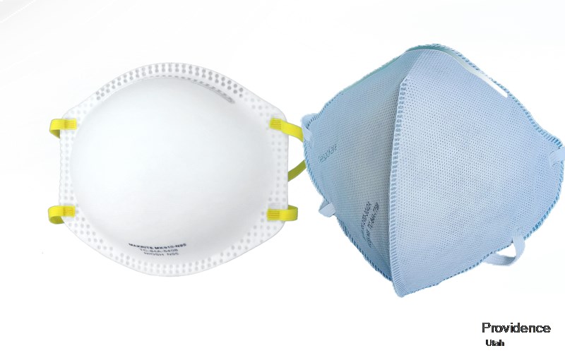 Providence Cache Utah UT N95 mask