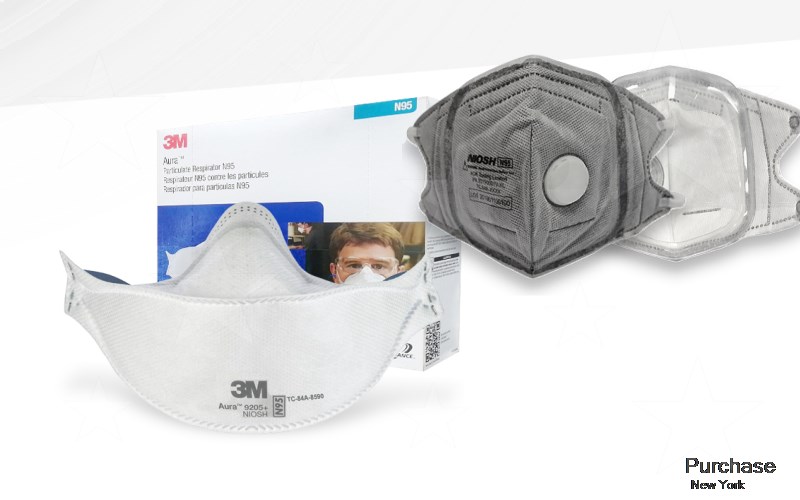 Purchase Westchester New York NY N95 mask