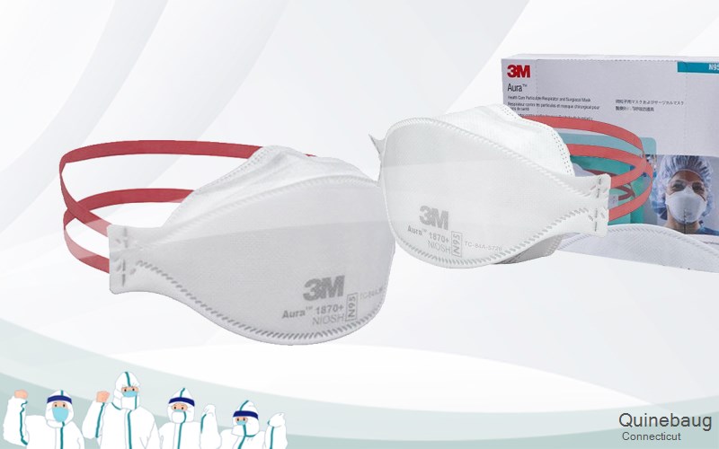 Quinebaug Windham Connecticut CT N95 mask
