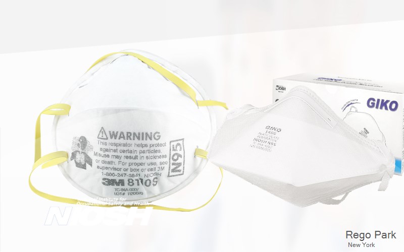 Rego Park Queens New York NY N95 mask