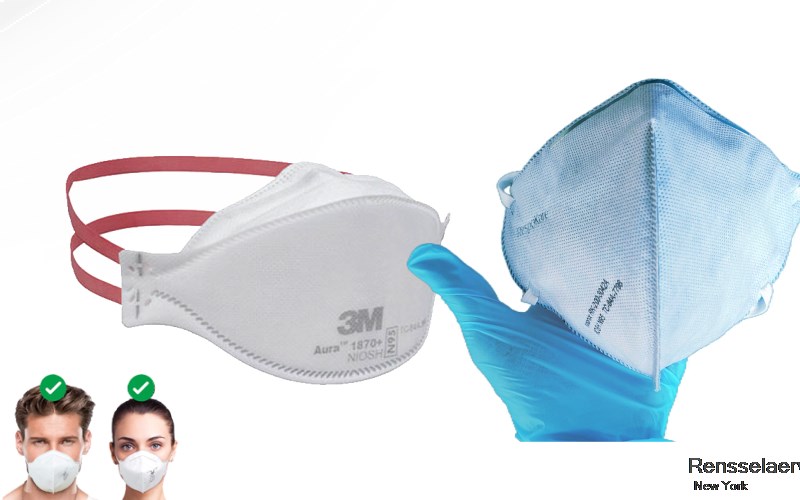 Rensselaerville Albany New York NY N95 mask