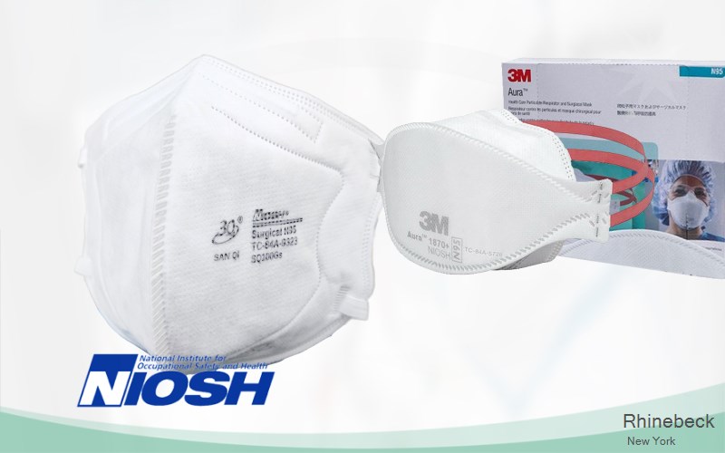 Rhinebeck Dutchess New York NY N95 mask