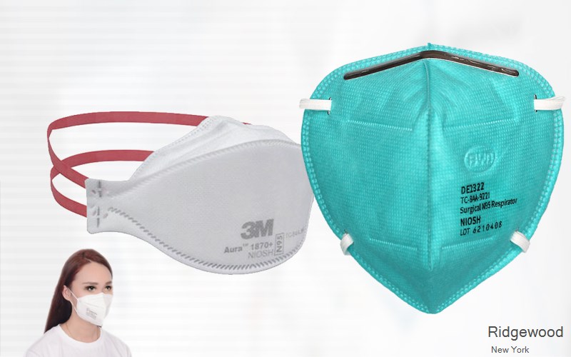 Ridgewood Queens New York NY N95 mask