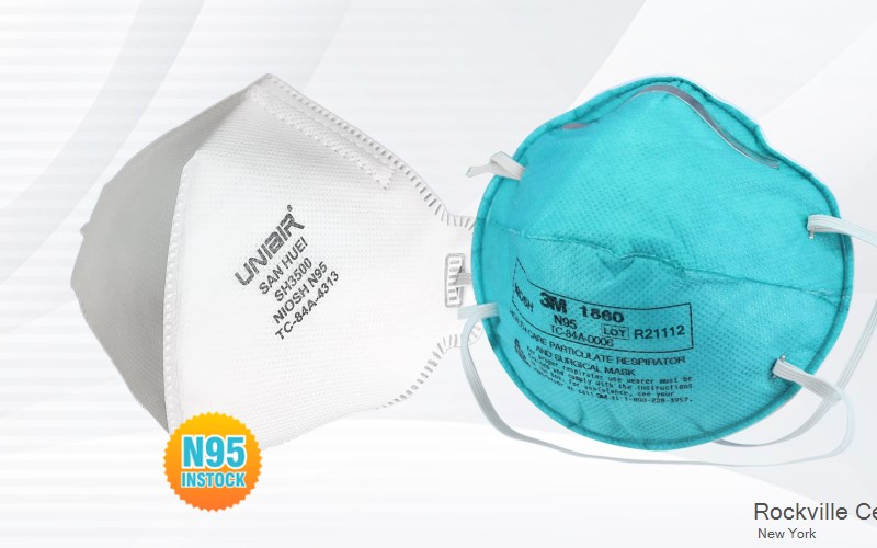 Rockville Centre Nassau New York NY N95 mask