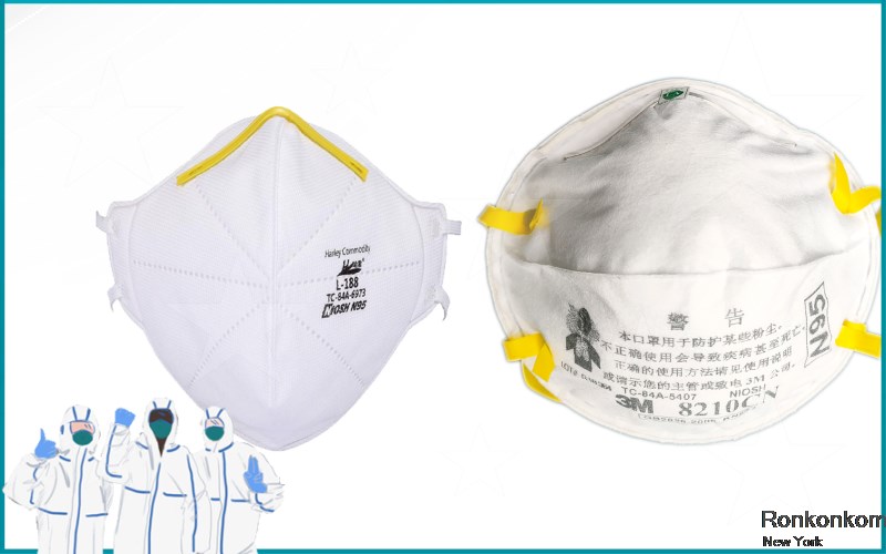 Ronkonkoma Suffolk New York NY N95 mask