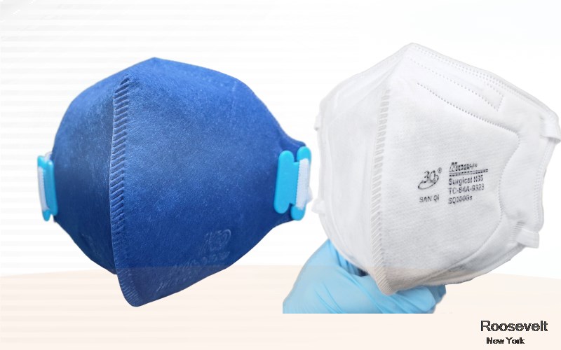 Roosevelt Nassau New York NY N95 mask