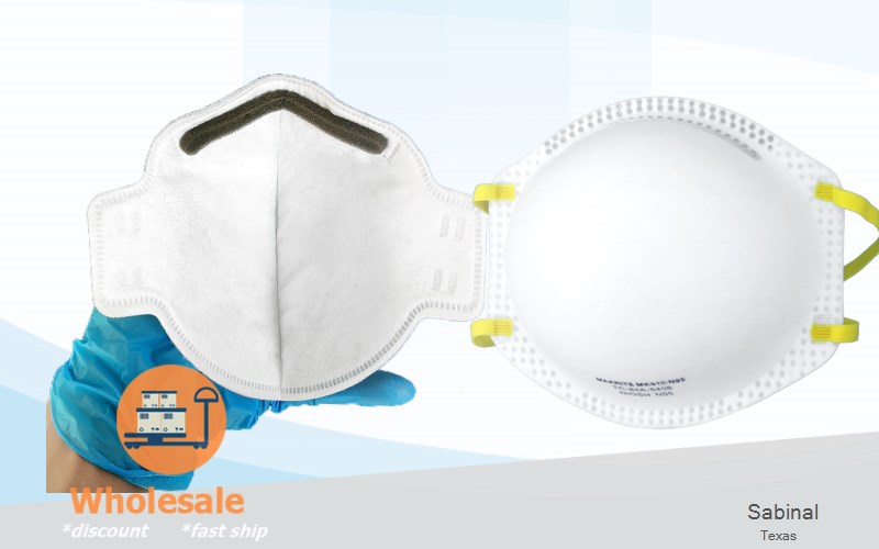 Sabinal Uvalde Texas TX N95 mask