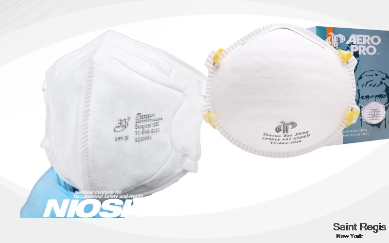 Saint Regis Falls Franklin New York NY N95 mask