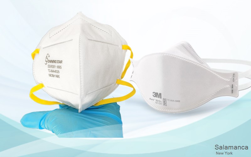 Salamanca Cattaraugus New York NY N95 mask