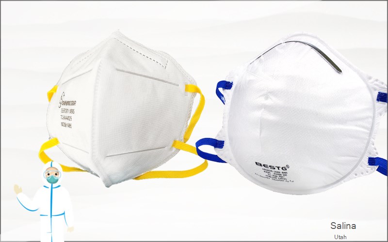 Salina Sevier Utah UT N95 mask