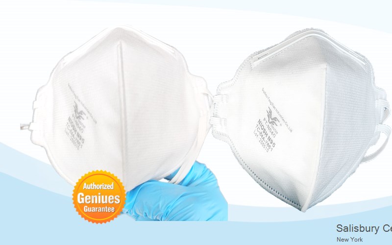 Salisbury Center Herkimer New York NY N95 mask