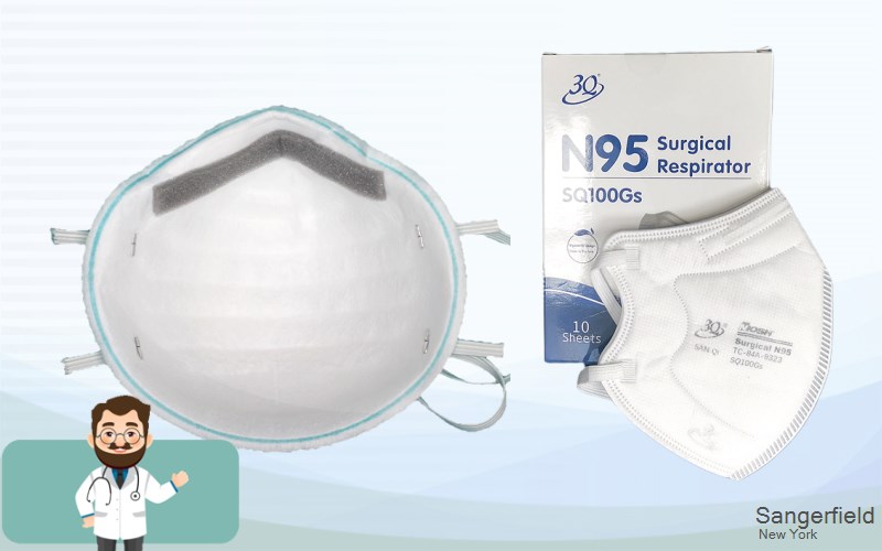 Sangerfield Oneida New York NY N95 mask